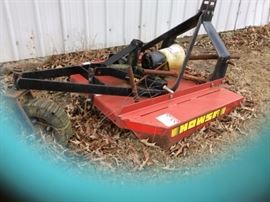 B7100 Brush Hog Attachment