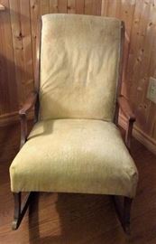 Antique Rocker