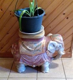 Elephant Planter