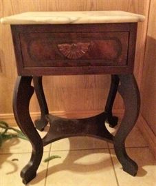 Marble Occasional Table