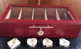 El Salvitore Humidor