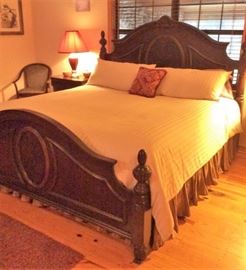 King 6 Piece Bedroom Suite