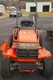 B1800/B2200 Diesel Power Steering