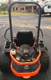 Zero Turn Kommander 54"