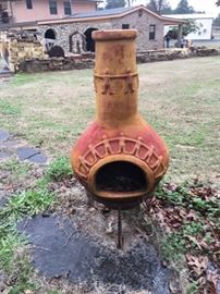 Chiminea