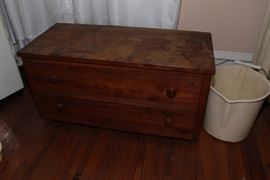 blanket chest