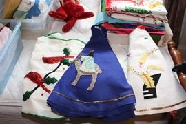 possible charity league tree skirts