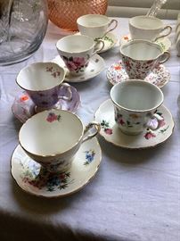 Tea Cups