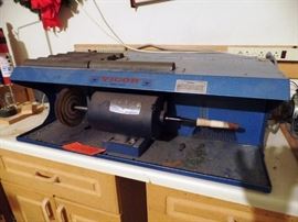 Industrial Vigar buffer