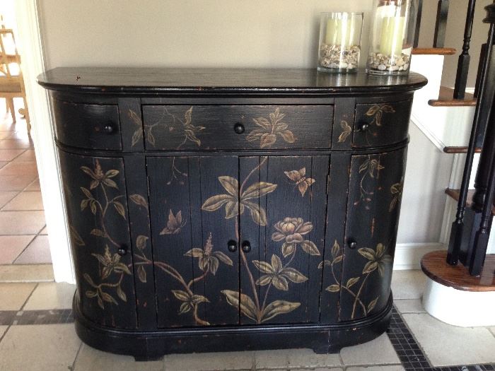 Painted Cabinet / Server / Entry Table