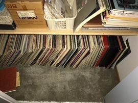 Vinyl collection 