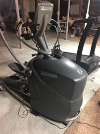 Octane 37Ci with side stands for cross training. Bands are included. A great workout!