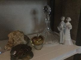 Lladro bride and groom