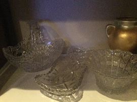 Large crystal collection