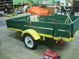 5' x 8' Trailer