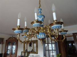 Wedgewood Chandelair