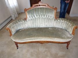 Victorian Sofa