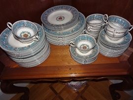Wedgwood Florentine China  