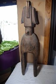 Nimba D'mba Shoulder Headdress Baga Guinea