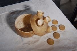 Assorted Spice Bowl for Mixing Food 55.00