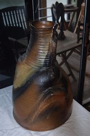 Vintage Oversized Pottery Vase 2235.00