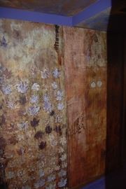 3 Piece Panel Artwork Muriel