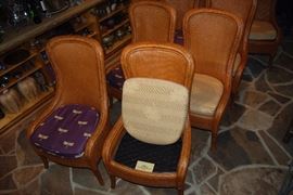 2 Sets of 6 Tommy Bahama Amber Isle Chairs 2 Arm 4 Side 1100.00 per se