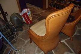2 Sets of 6 Tommy Bahama Amber Isle Chairs 2 Arm 4 Side 1100.00 per se