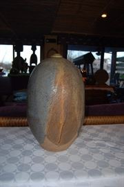Mc Bride Pottery Vase 