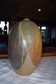 McBride Pottery Vase