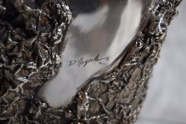 Sima Abraham initiated her career as a designer and decorator with D’Argenta since its creation in 1980.