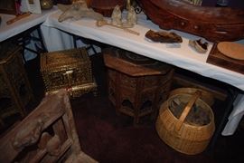 Gold Boxes 95.00 Table 65.00 45.00