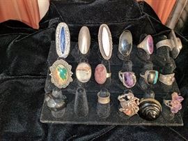 All Ring 195.00 Unless Marked