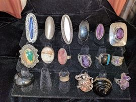 All Ring 195.00 Unless Marked