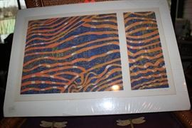 95.00 Jane Ware Untitled 3/5 