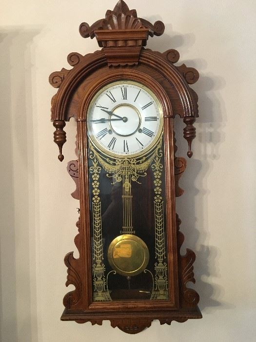 East Lake Style Clock