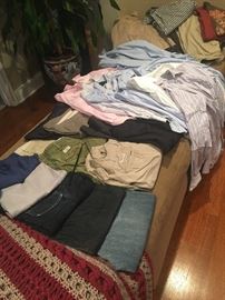 Men's clothes 