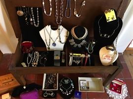 Small display….there is more!!