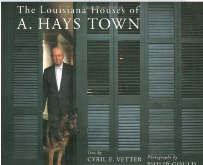 Image of Hays Town book