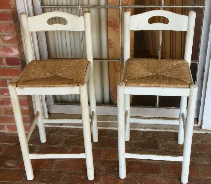 Bar chairs