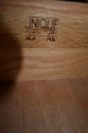 Made by Unique Furniture Makers