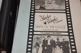 Shirley Temple Plate Collection