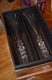 Collectible Champagne Glasses