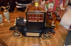 Whisky Car