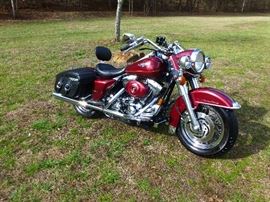 2000 Harley Davidson Road King Classic (fuel injected)
