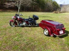 Matching 2006 American Legends Trailer