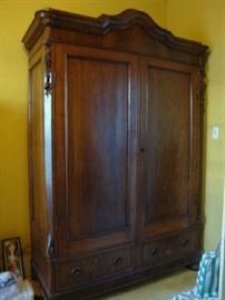 Antique Armoire