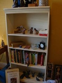 White Bookcase / Shelf