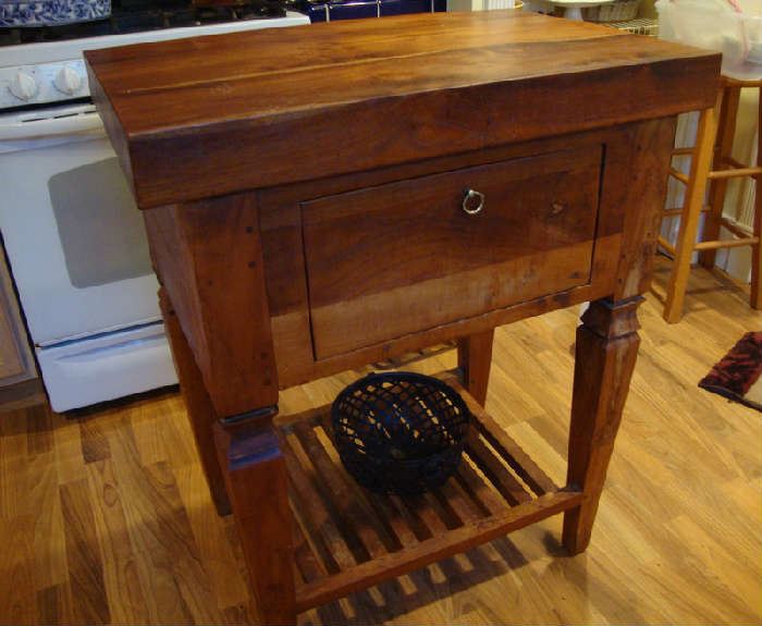 Kitchen Island