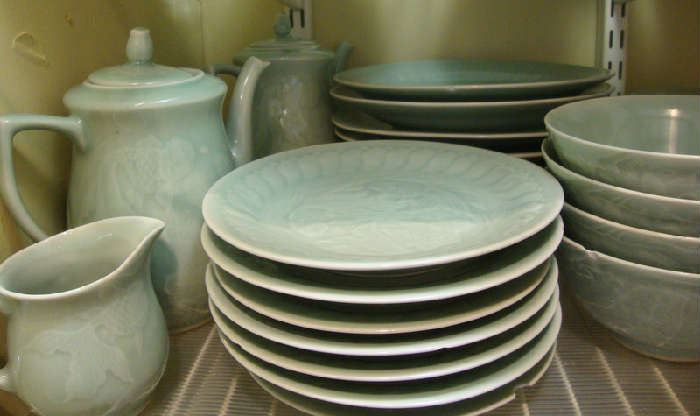 Celadon China